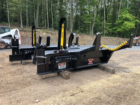 used skid steer wood processor|halverson hwp 120 for sale.